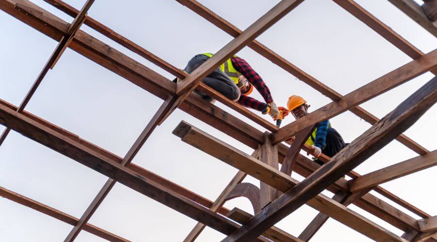 Expert new roof installation services in Gilbert, SC